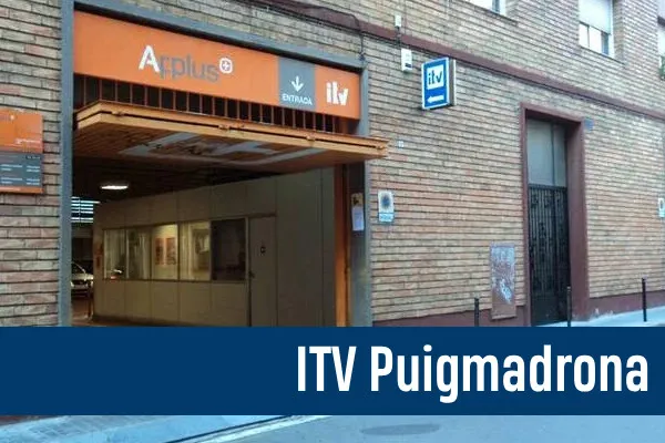 ITV Puigmadrona