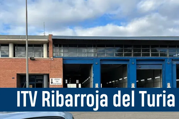 ITV Ribarroja de Turia