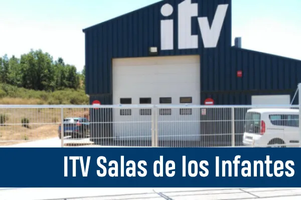 ITV Salas de los Infantes