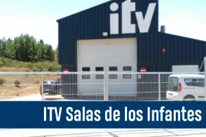 ITV Salas de los Infantes