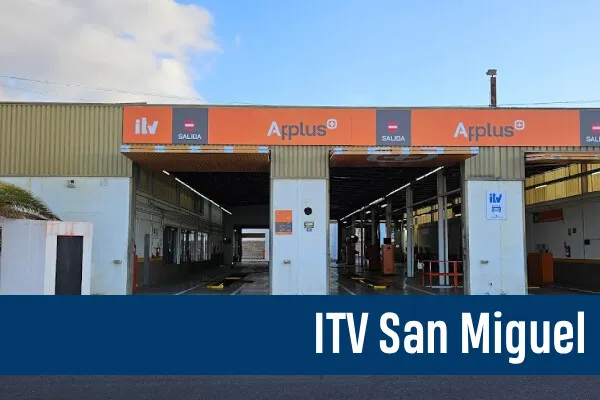 ITV San Miguel