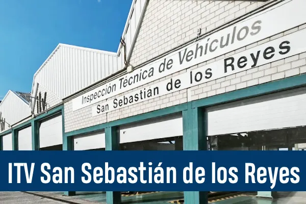 ITV San Sebastián de los Reyes