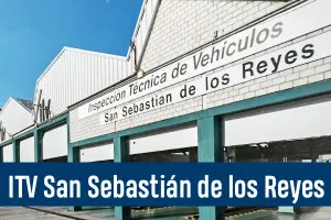 ITV San Sebastián de los Reyes