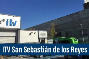 ITV San Sebastián de los Reyes