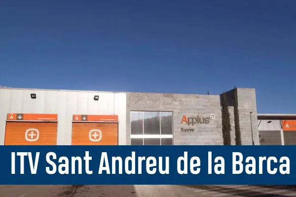 ITV Sant Andreu de la Barca