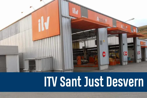 ITV Sant Just Desvern