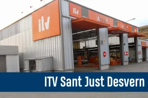 ITV Sant Just Desvern