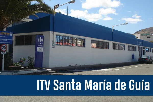 ITV Santa María de Guía