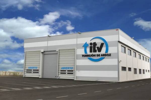 ITV Torrejón Itversia
