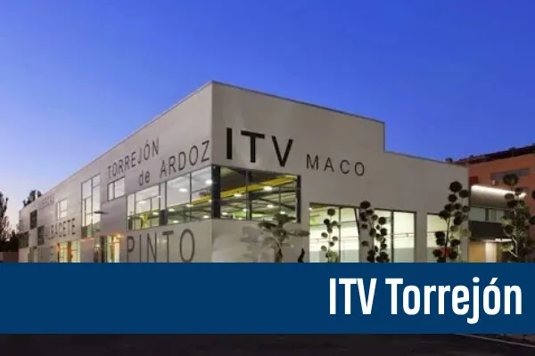 ITV Torrejón