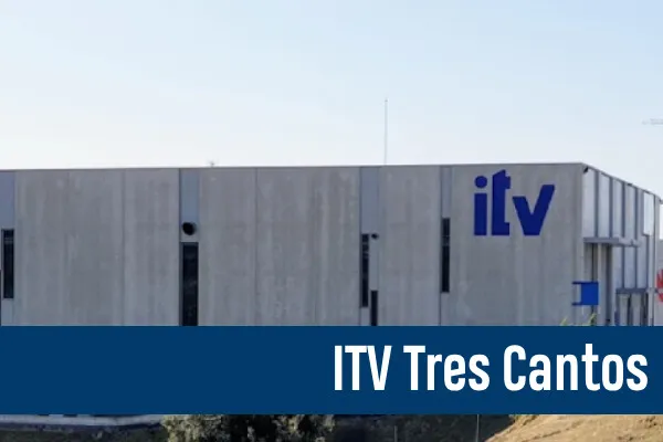 ITV Tres Cantos