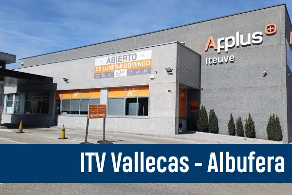 ITV Vallecas Albufera
