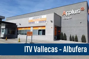 ITV Vallecas Albufera