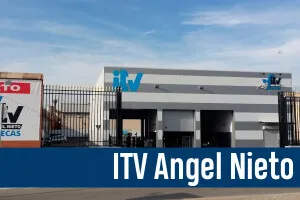 ITV Vallecas Ángel Nieto