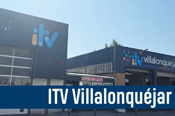 ITV Villalonquéjar
