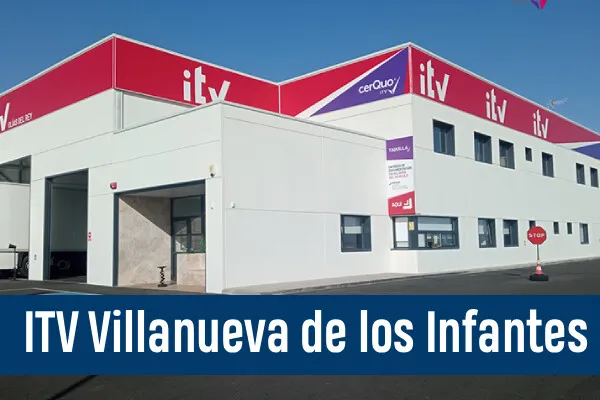 ITV Villanueva de los Infantes
