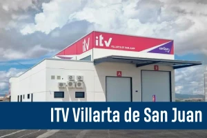 ITV Villarta de San Juan