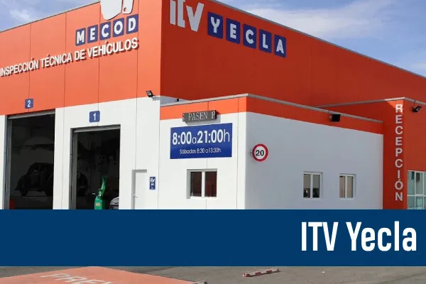ITV Yecla