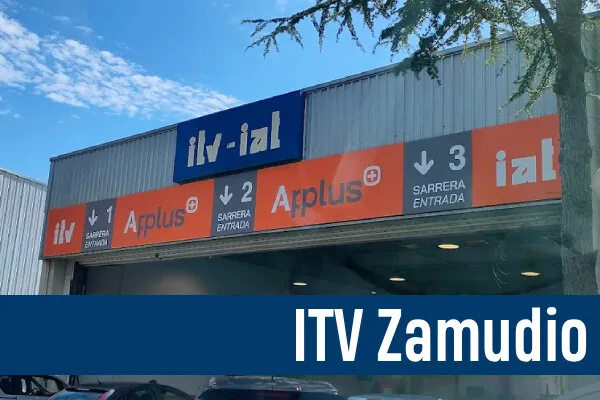 ITV Zamudio