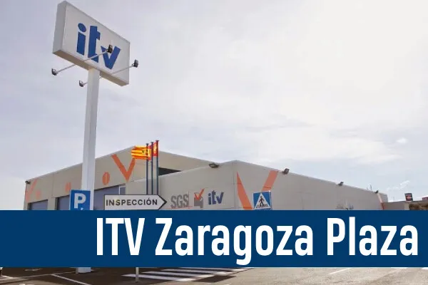 ITV Zaragoza Plaza