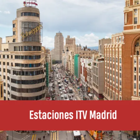 ITV Madrid