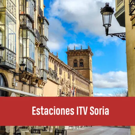 ITV Soria