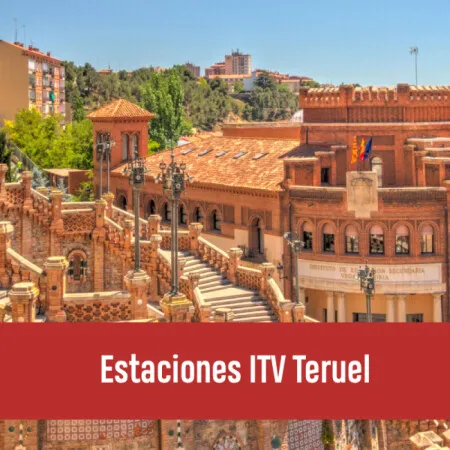 ITV Teruel