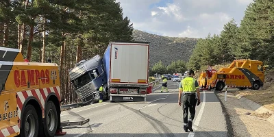 Carreteras con mayor siniestralidad de España