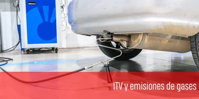ITV y emisiones de gases: límites de CO y opacidad en diésel y gasolina según año de matriculación