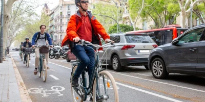 El 1 de octubre entran en vigor las nuevas normas de circulación