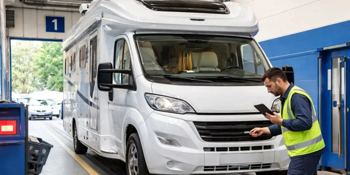 Nuevos Períodos de ITV para Autocaravanas